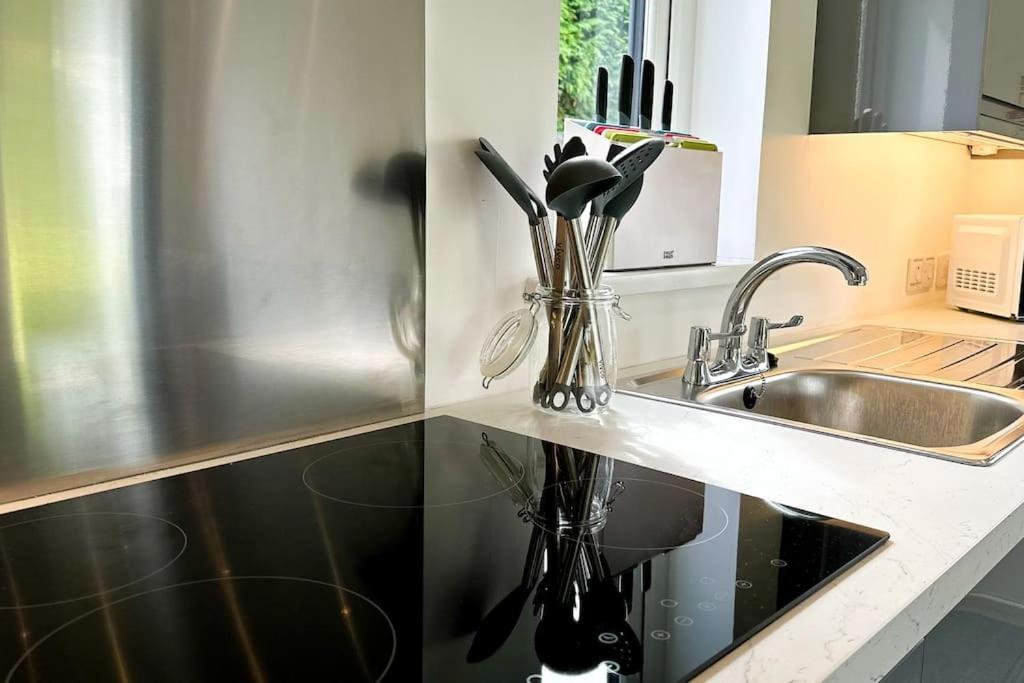 Ardvreck Chalet Self-Catering Kyleakin Esterno foto