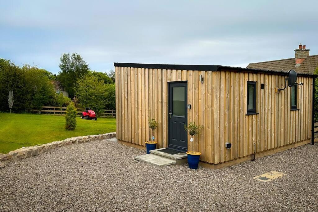 Ardvreck Chalet Self-Catering Kyleakin Esterno foto