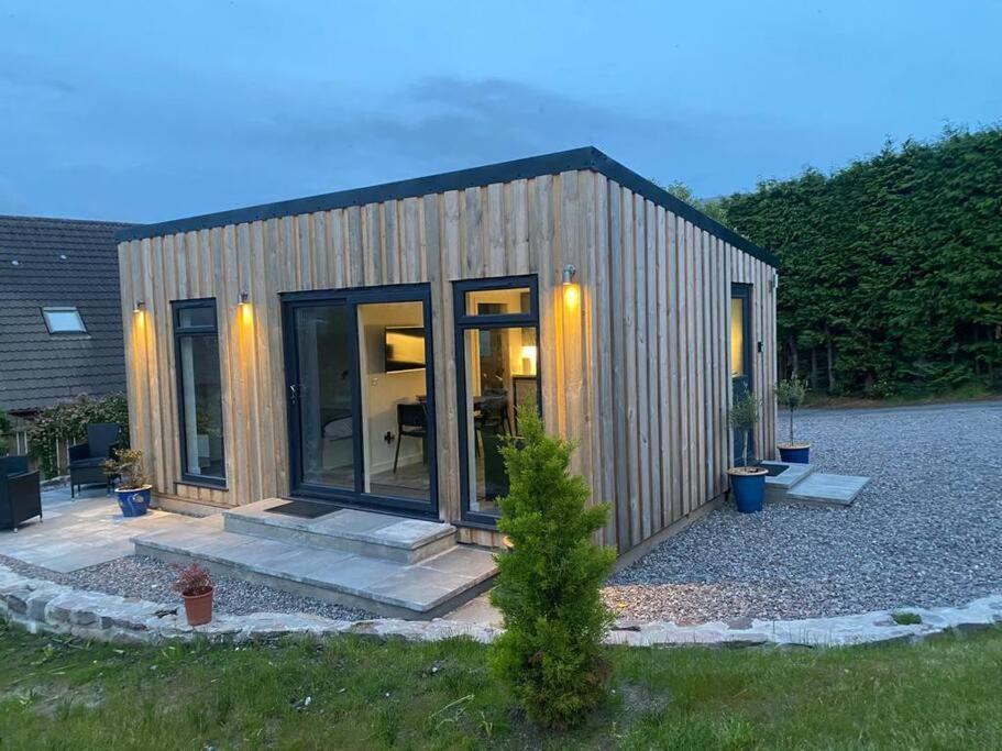 Ardvreck Chalet Self-Catering Kyleakin Esterno foto