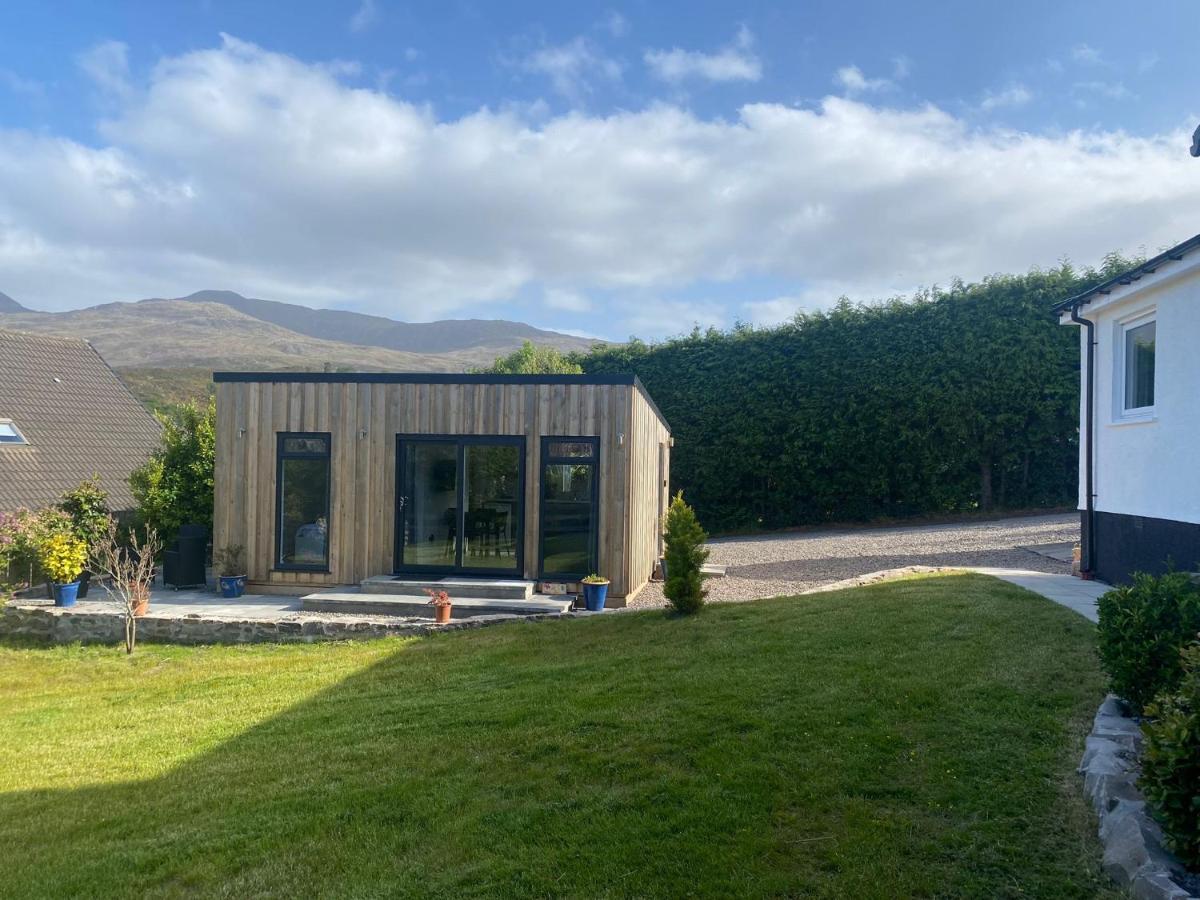 Ardvreck Chalet Self-Catering Kyleakin Esterno foto