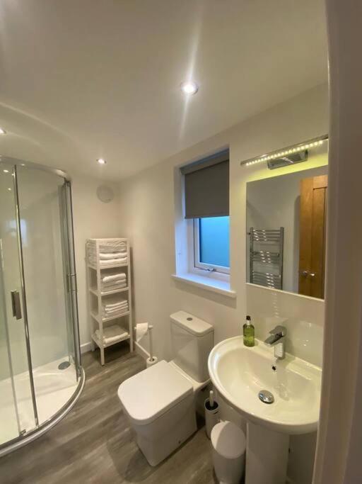 Ardvreck Chalet Self-Catering Kyleakin Esterno foto