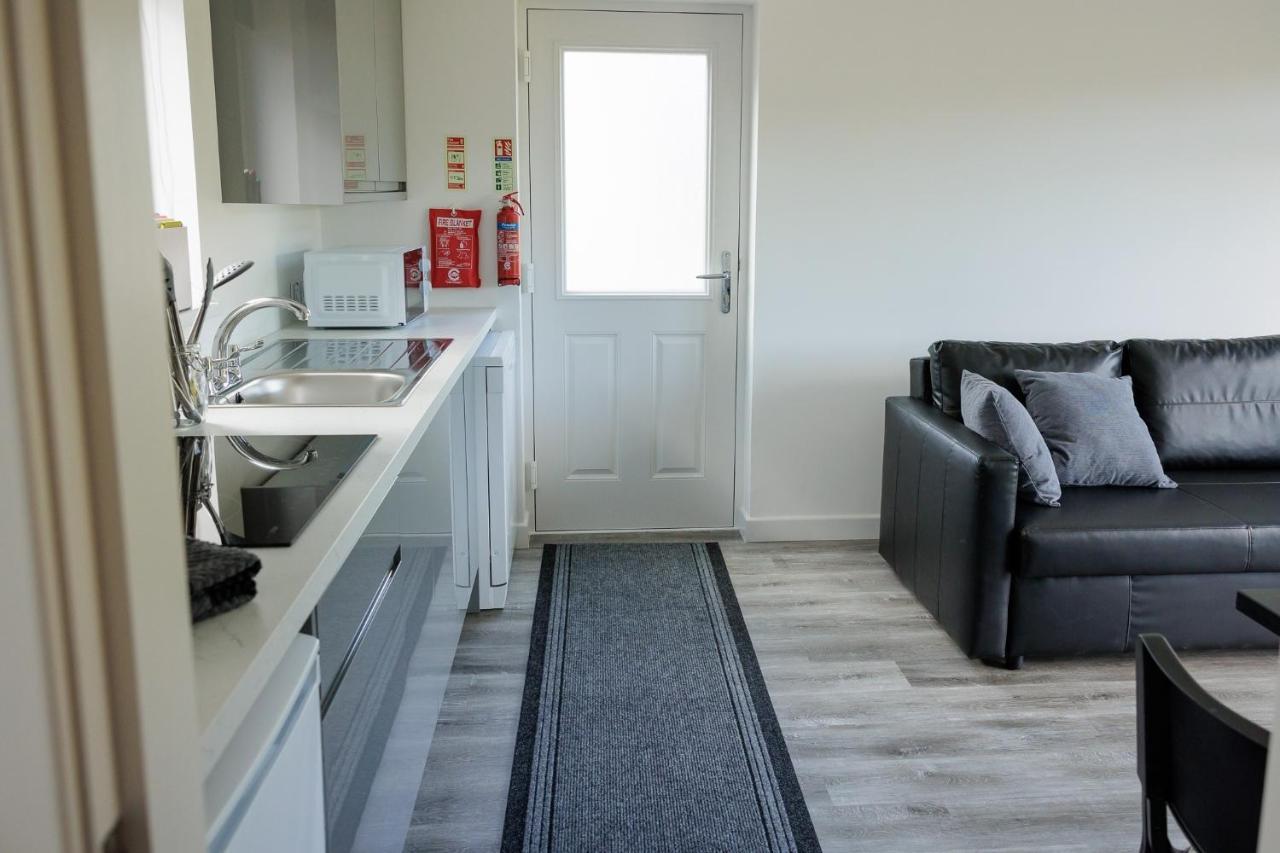 Ardvreck Chalet Self-Catering Kyleakin Esterno foto