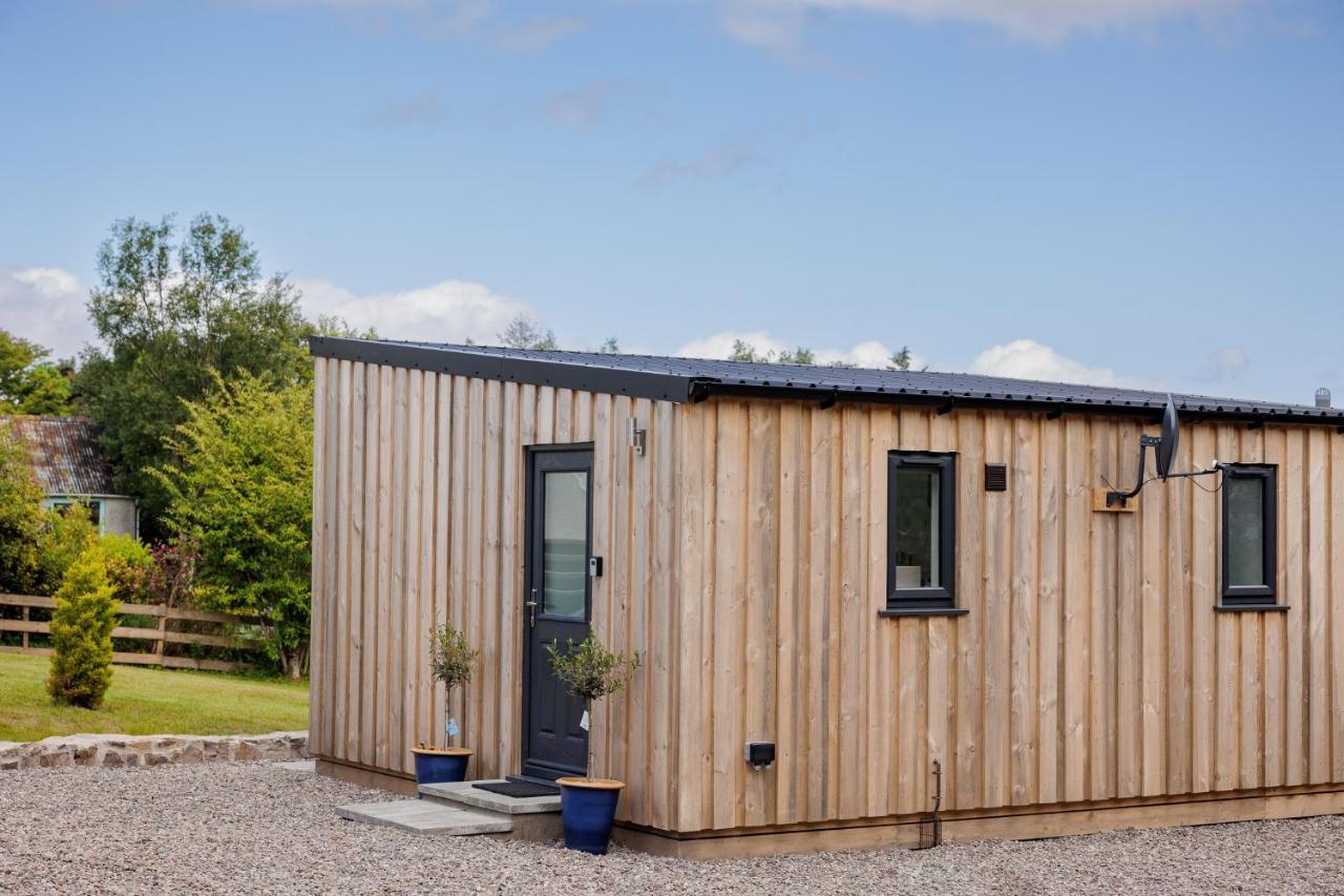 Ardvreck Chalet Self-Catering Kyleakin Esterno foto
