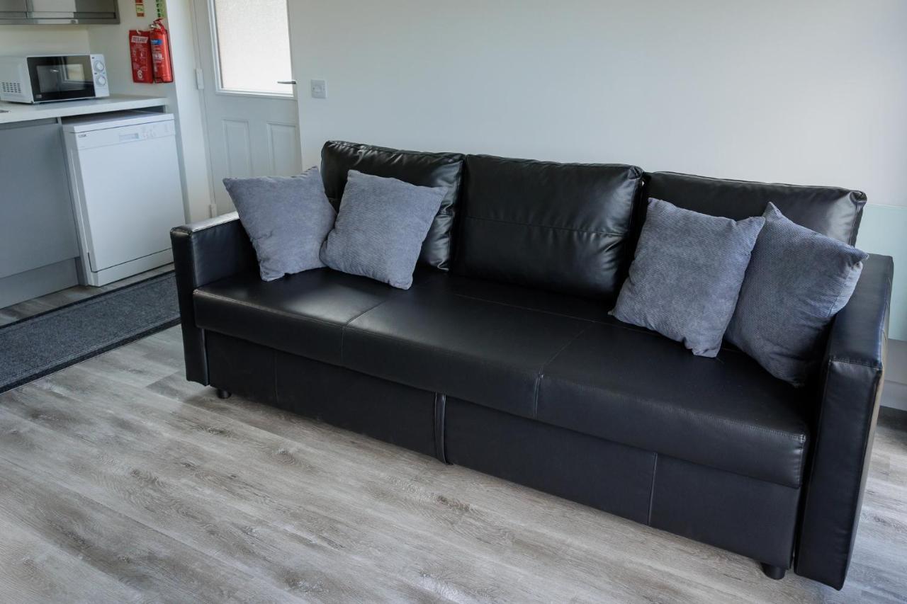 Ardvreck Chalet Self-Catering Kyleakin Esterno foto