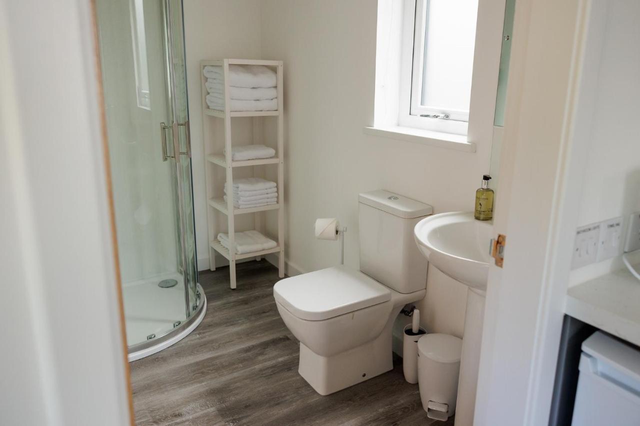 Ardvreck Chalet Self-Catering Kyleakin Esterno foto