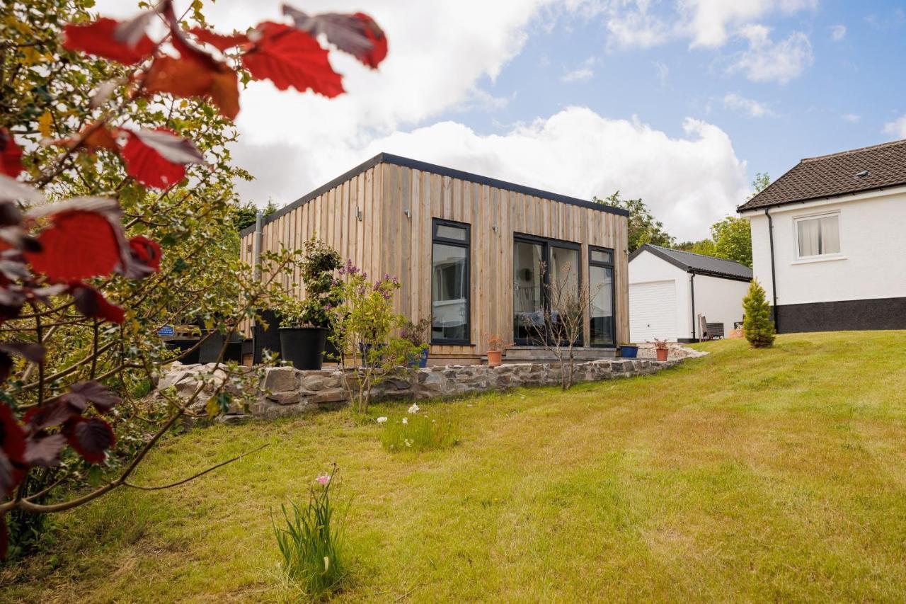 Ardvreck Chalet Self-Catering Kyleakin Esterno foto